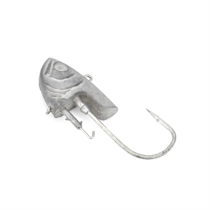 lead jig head